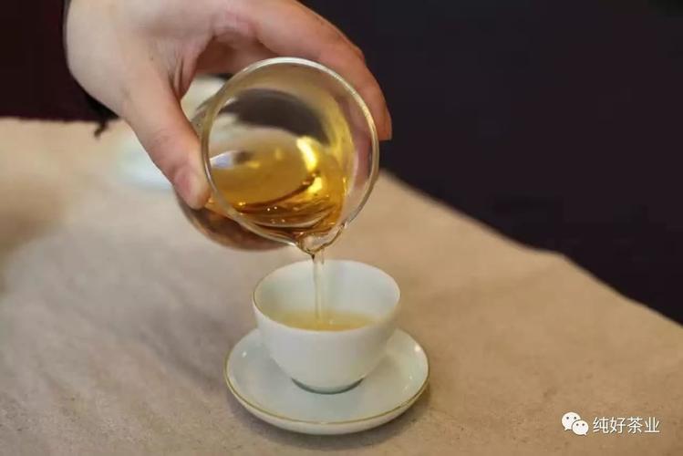 纯好|点滴分享,从量变到质变:1杯 3茶
