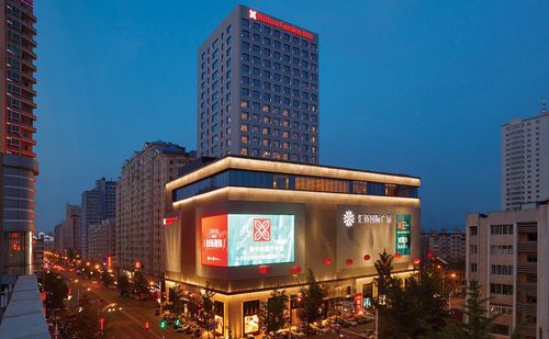  丹东希尔顿花园酒店自驾3日游>含2晚住宿 邻近鸭绿江