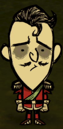 白令dst饥荒联机版全人物分析沃尔夫冈