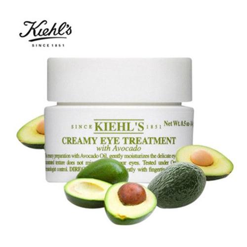 科颜氏牛油果眼霜