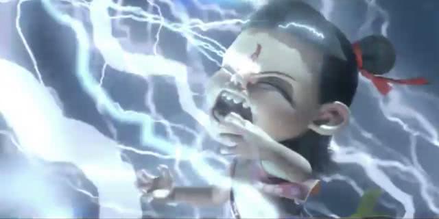 哪吒-魔童降世,天雷,元始天尊,陈塘关