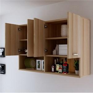 吊柜壁柜挂柜卧室图片