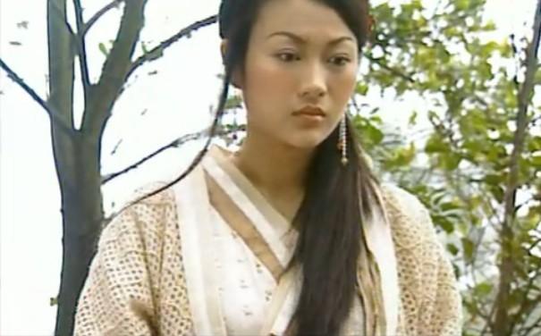 那些年陪我们成长的经典古装剧美女(有图)你还记得几部?