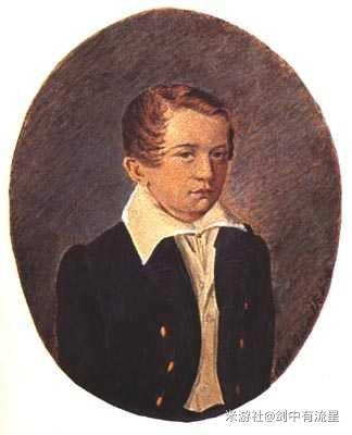 新圣痕呸新老婆屠格涅夫圣痕背后的故事