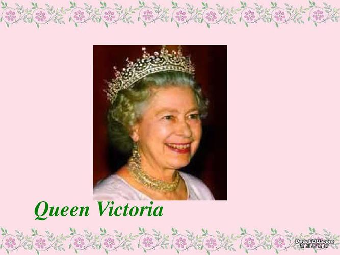 queen victoria