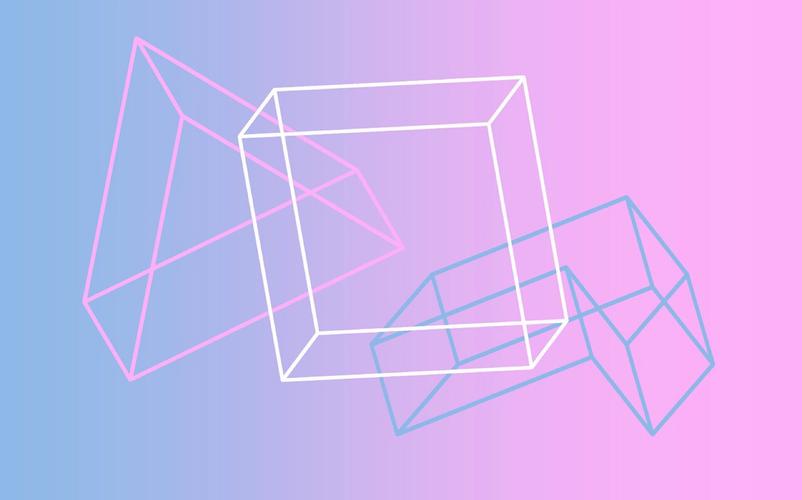 梦幻 炫彩空间名片 微信封面 蒸汽波风 - 堆糖,美图壁纸兴趣社区