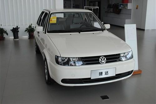 捷达双燃料已经到店,数量不多预购从速