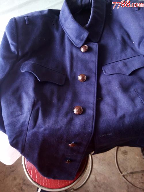 55式海军马裤呢上衣
