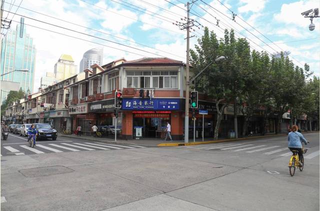 宝兴里,一个保留着原汁原味老上海弄堂记忆的地方
