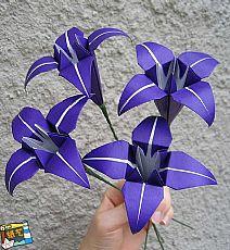 拉花折纸怎样叠