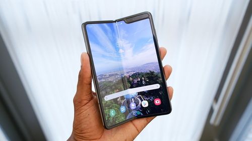 三星galaxyfold2爆料因技术限制不支持spen