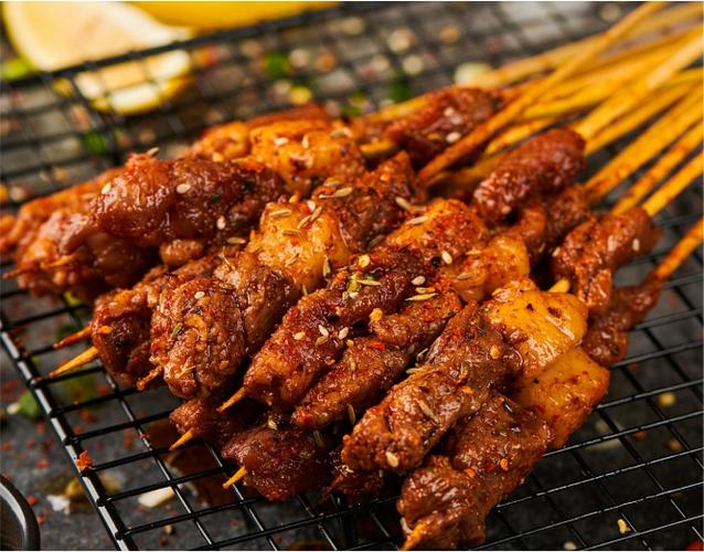 武汉老五烧烤店