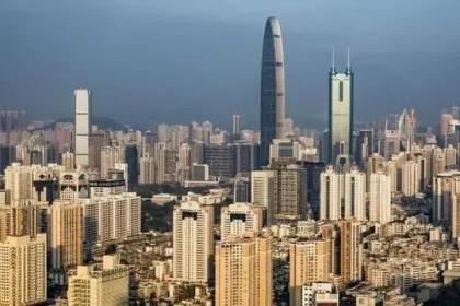 深圳,广州楼市降温后 这个城市成为房企土拍"掐架"之地