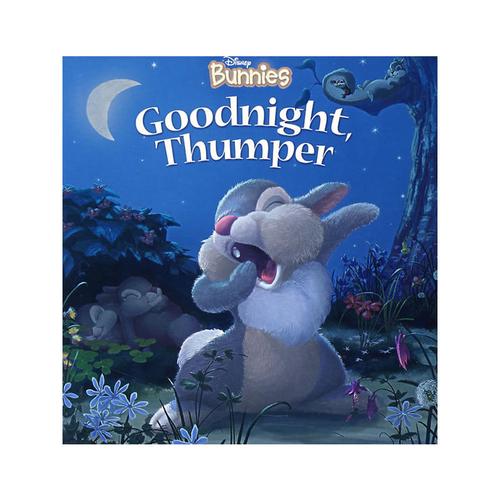 晚安,桑普!/goodnight, thumper!