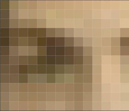 讨厌马赛克google表示你可以修复它了