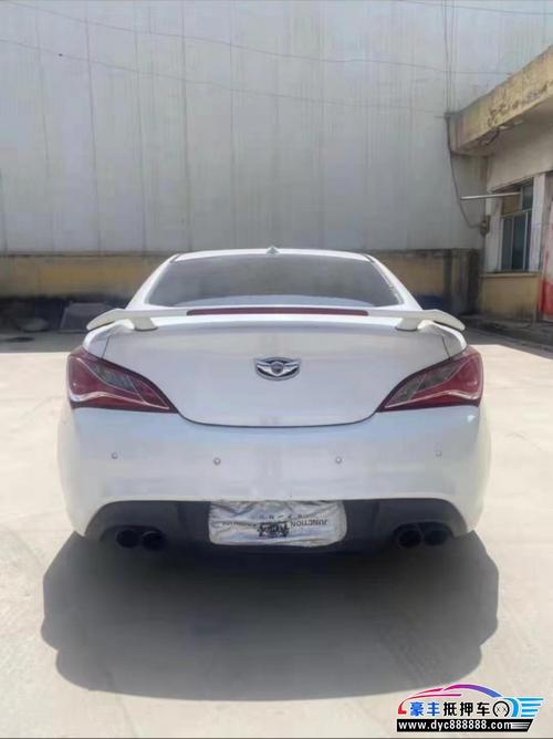 13年现代劳恩斯酷派轿车 [已售]