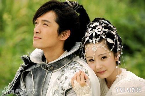 胡歌《仙剑3》飞蓬将军