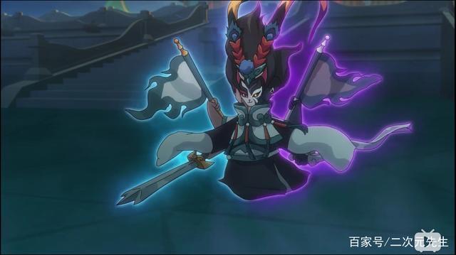 京剧猫:墨邪也非全恶,想洗白就看这几点