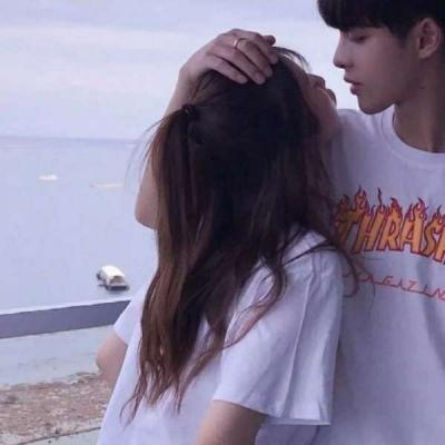 qq情侣头像俊男