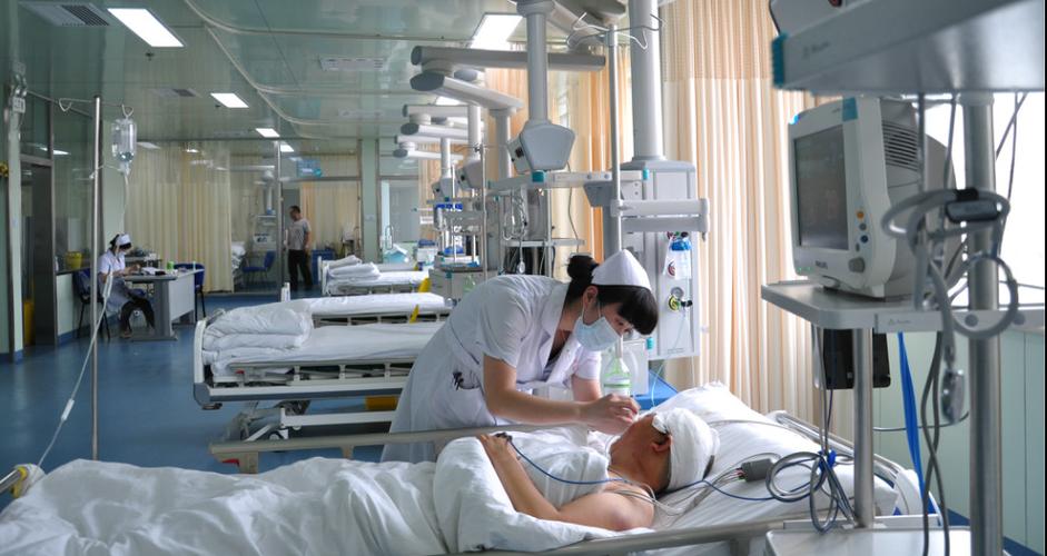 重症监护 病房(icu)