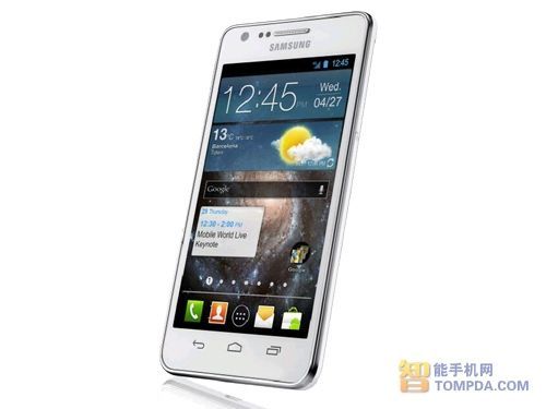 三星(samsung galaxy s advance)galaxy s advance是一部手机.