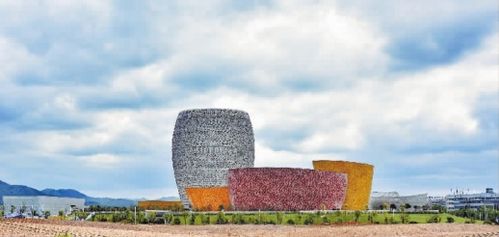 5月4日,醴陵市陶瓷艺术城.湖南日报记者  童迪 摄