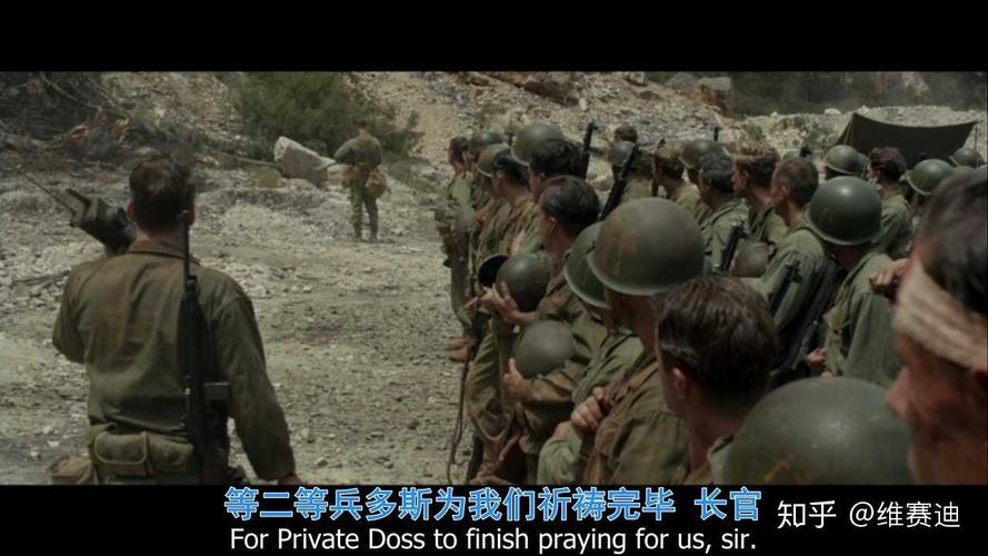 如何评价电影《血战钢锯岭》(hacksaw ridge)?