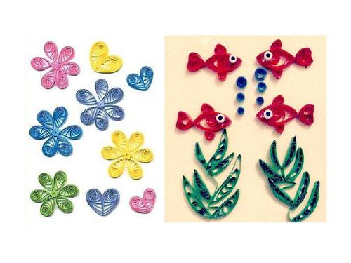 湘教版美术四年级纸品乐陶陶ppt