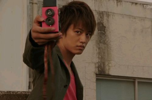 门矢士(假面骑士decade)