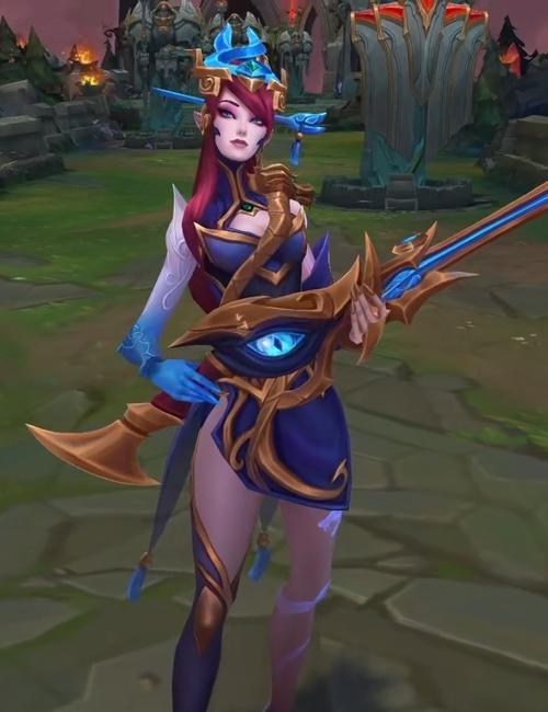 游戏本体3d模型脸部近景新版女警模型脸实在是顶尤其是玉净夜叉