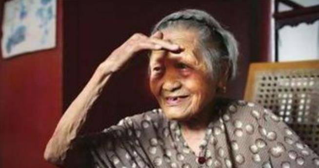 湖南女英雄周秀莲:时隔73年再见自己丈夫,一眼认出忍不住落泪_杨平