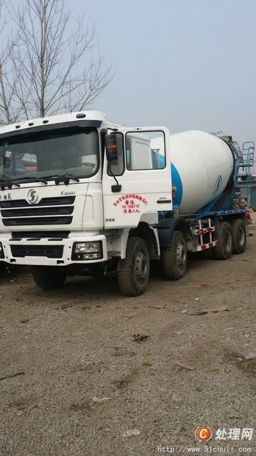 二手水泥罐车