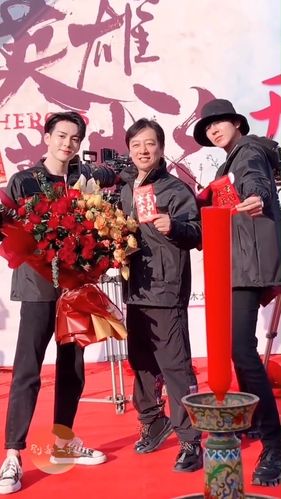 由企鹅影视出品,李木戈执导