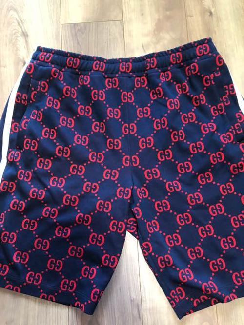 gucci グッチ ショート パンツ