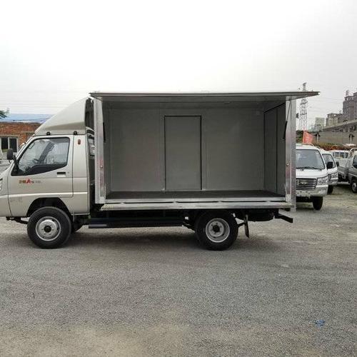 唐骏赛菱a6单排售货车到店