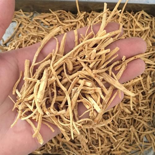 加拿大西洋参须粗须杂质少参味浓