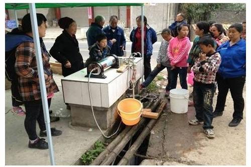 净水器农村消费者特点如何占领农村净水器市场