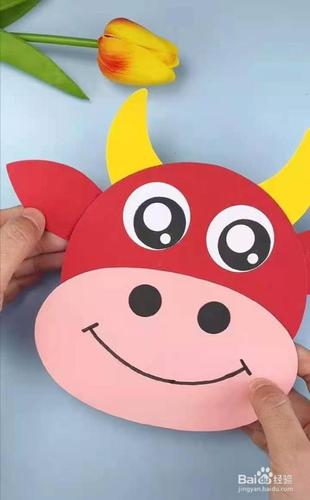 牛头头饰简单制作方法