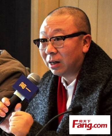 上海黑泡泡建筑装饰设计工程有限公司总设计师孙天文