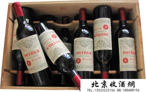 柏图斯红酒