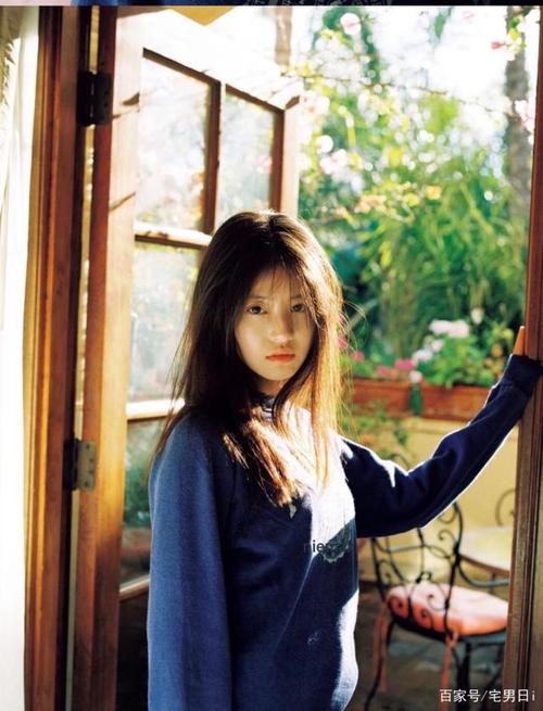 号称日本福冈第一美少女"今田美樱"清纯写真