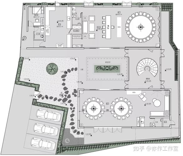 成都屋定制三圣乡南园会所