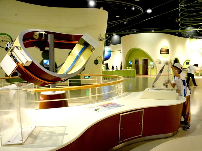 参观中国科技馆有感 - 美篇