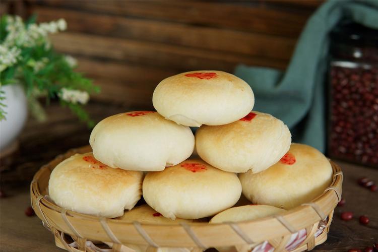 酥皮月饼的做法酥皮月饼这么简单