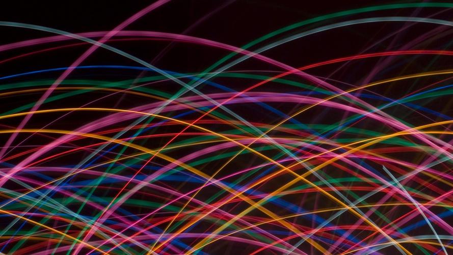 视觉冲击创意设计电脑桌面壁纸