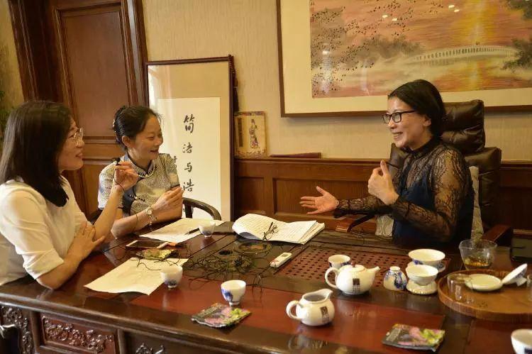 "玫"香梨园心念大爱——张玫说谈(1)家世,从天津街10