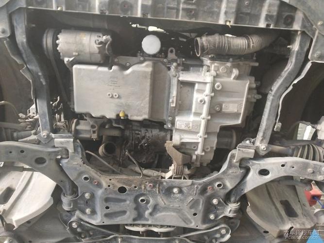 每日拆箱福特翼虎汽车升档冲击顿挫现象变速箱拆解维修