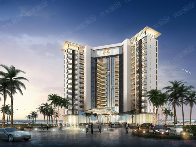 敏捷三亚湾公馆