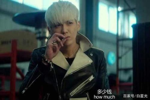 二刷电影《老炮儿》,依然对吴亦凡的神颜拜服