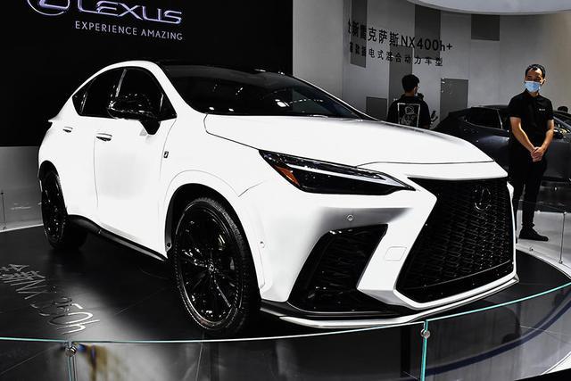 实拍详解全新一代雷克萨斯nx 或年内上市,首次推出插电混动车型!
